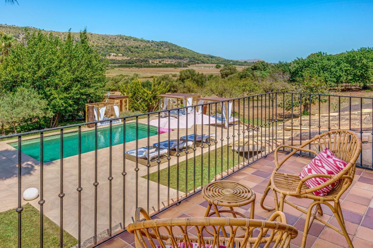 Can Joya Alcudia (Mallorca)